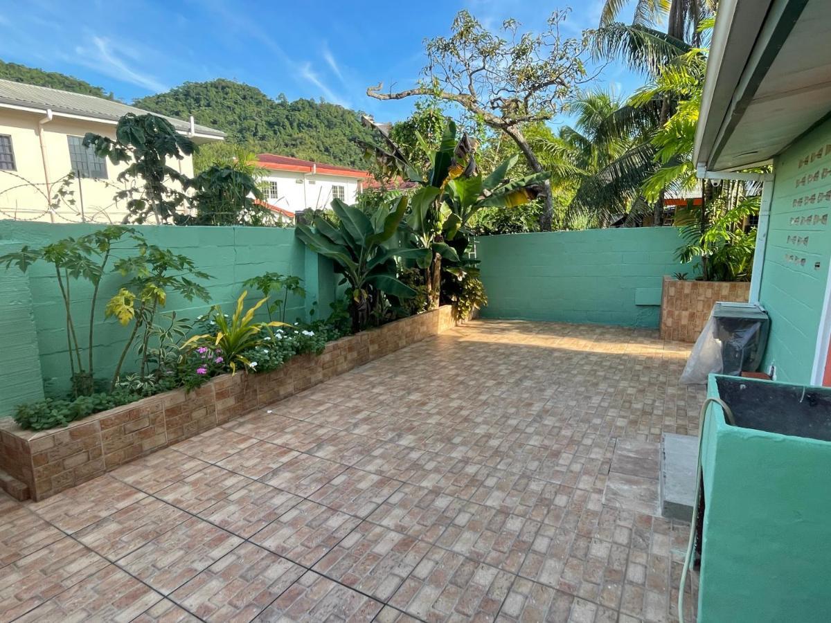 Beverley Manor Diamond Vale' 2 Bedroom 1 Bath Apartment Diego Martin Esterno foto